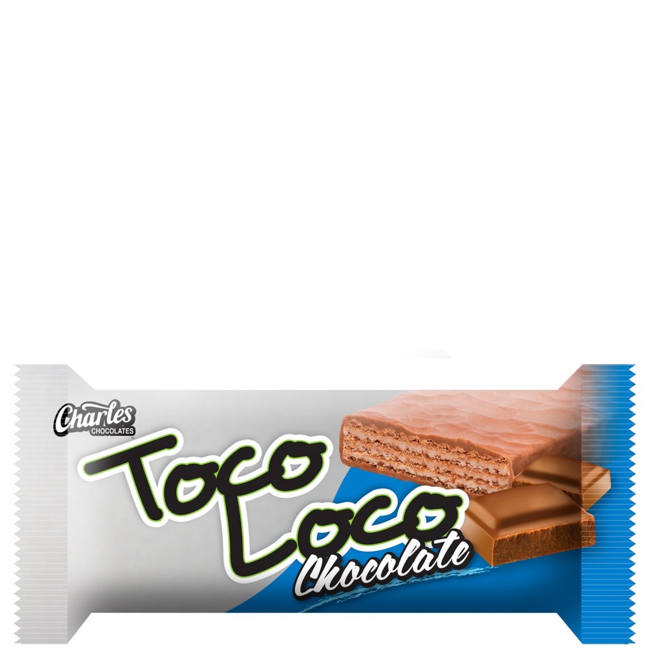 CHARLES TOCO LOCO CHOCOLATE 32.5g