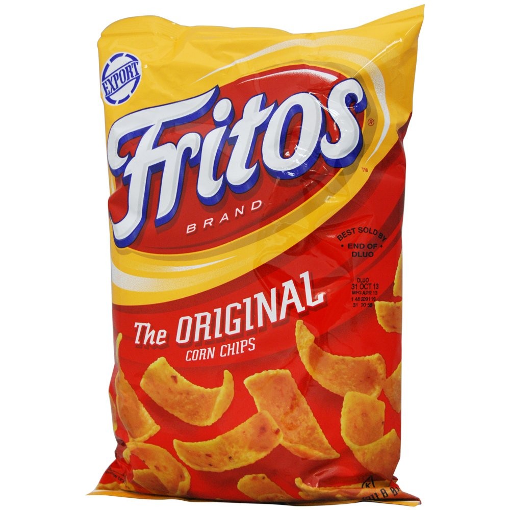 FRITOS CORN CHIPS 11oz