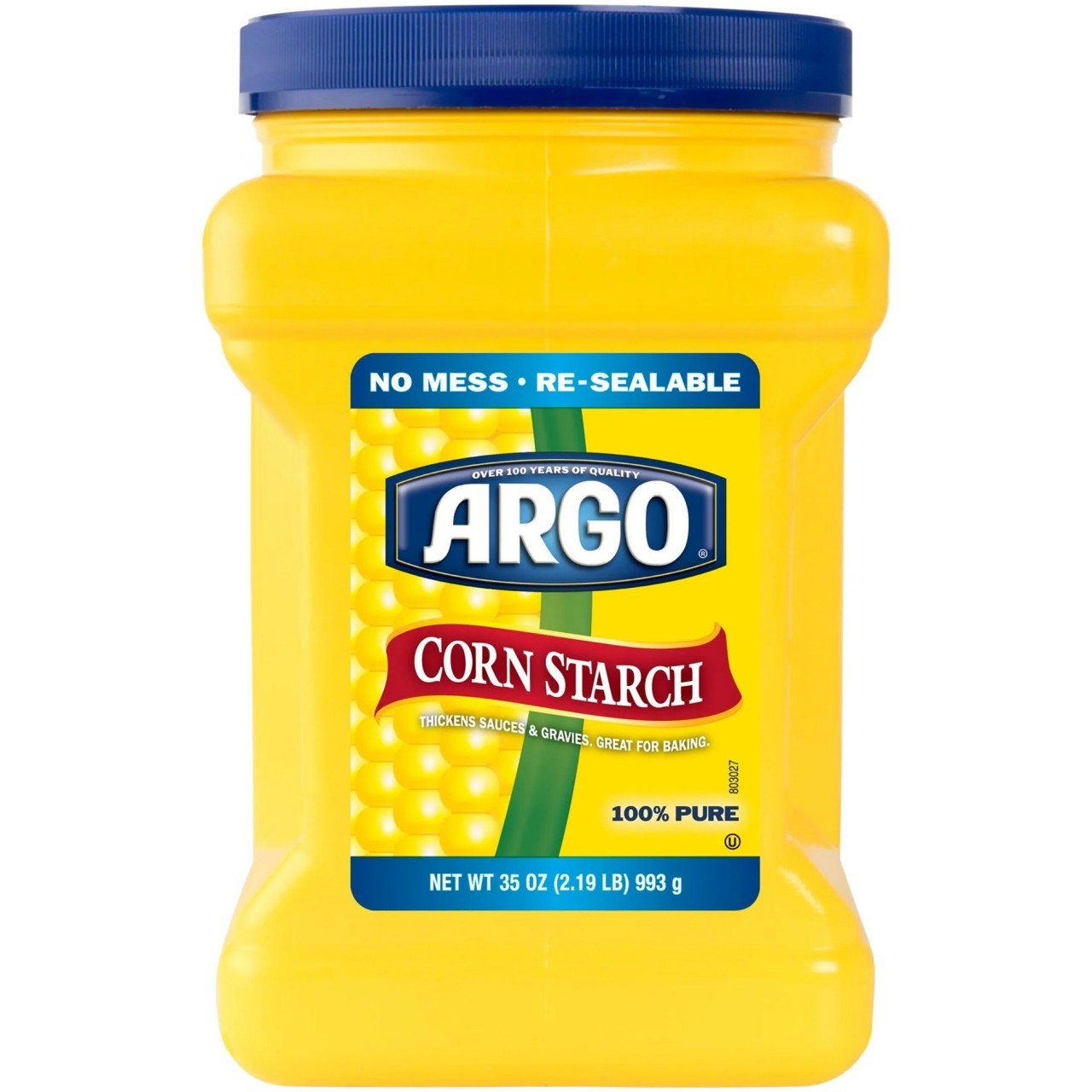 ARGO CORN STARCH 35oz