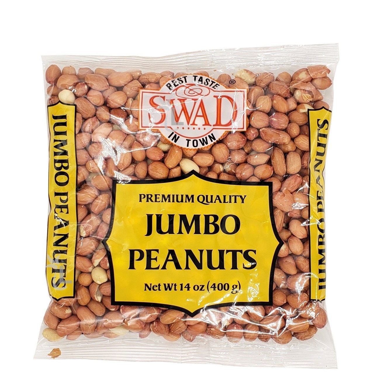SWAD JUMBO PEANUTS 400g