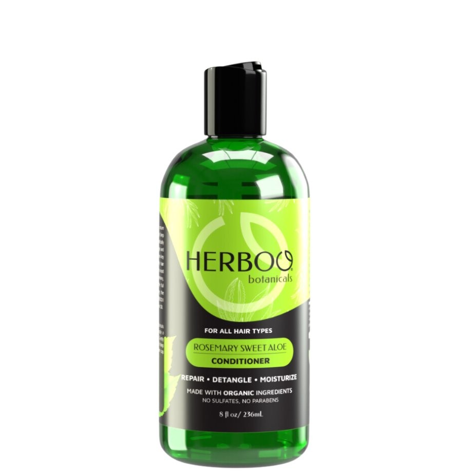 HERBOO CONDITIONER ROSEMARY 8oz