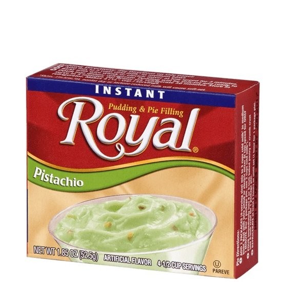 ROYAL PUDDING PISTACHIO 1.7oz