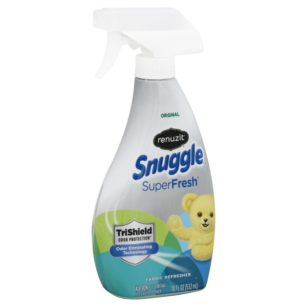 RENUZIT SNUGGLE FAB SPR LIN ESCAPE 18oz RENUZIT SNUGGLE FAB SPR ORIGINAL 18oz