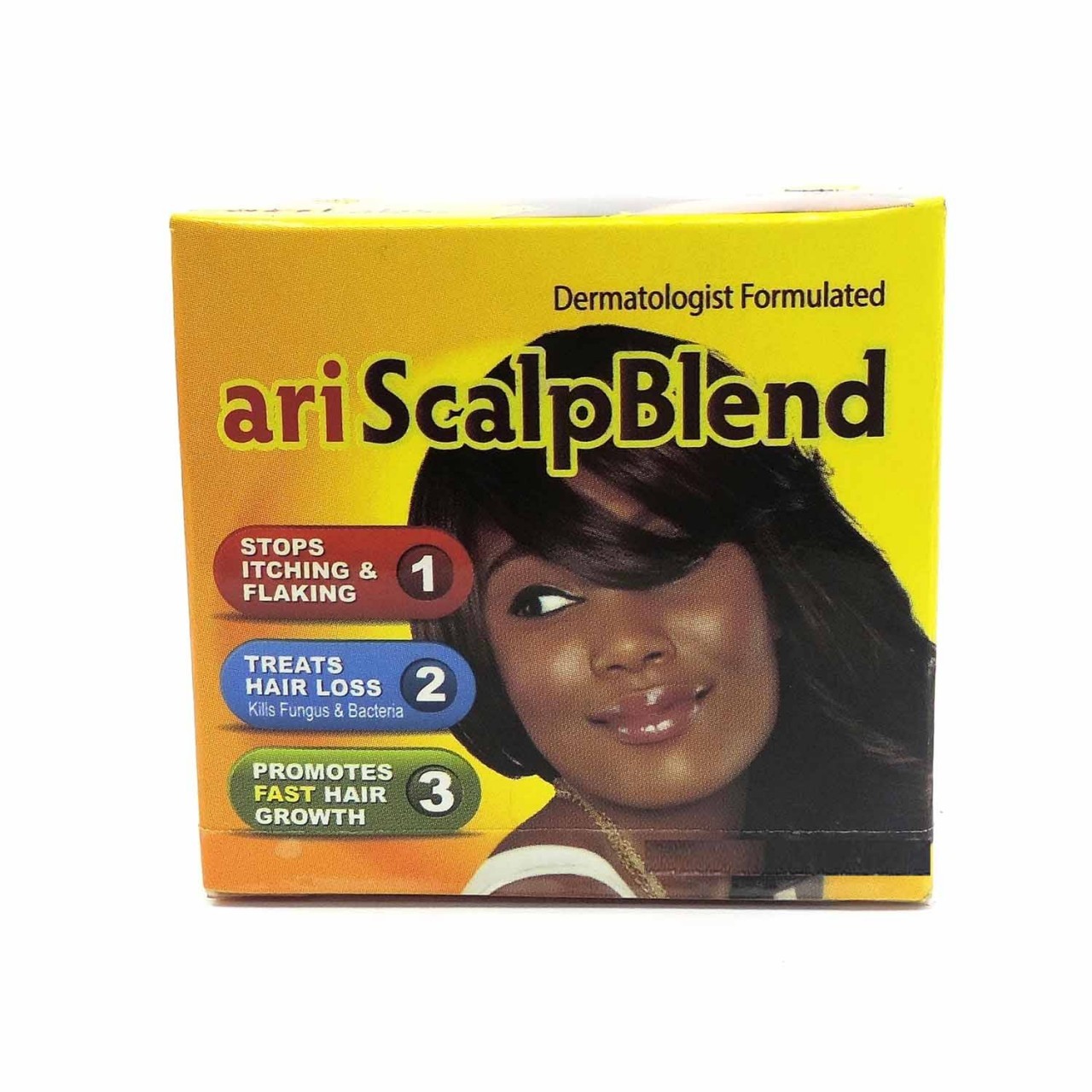 Ari Scalp Blend 15G