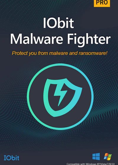 IObit Malware Fighter 10 PRO - 1 Device 1 Year Key Global