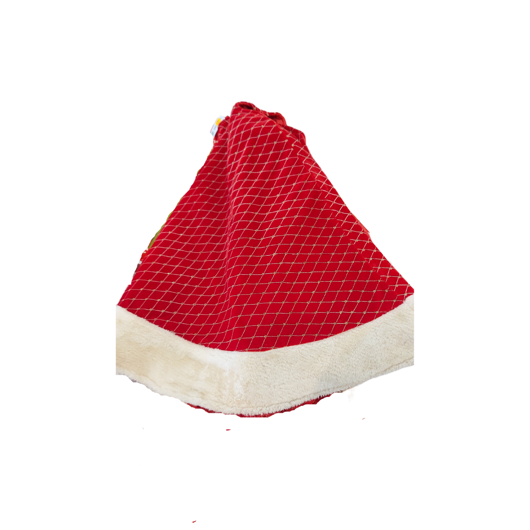 X-Mas Round Tree Skirt, 120cm