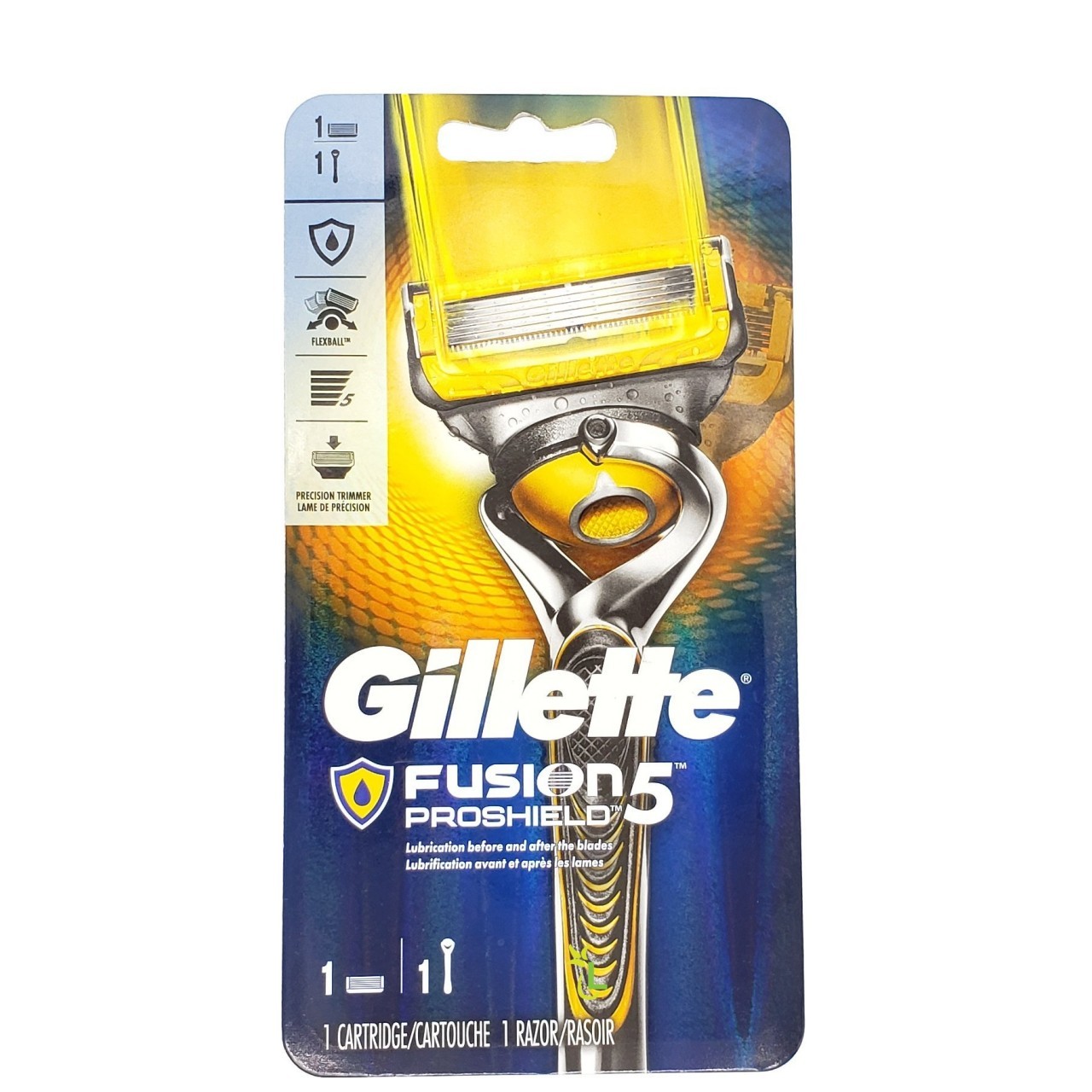 GILLETTE FUSION PROSHIELD RAZOR