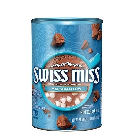 SWISS MISS MILK CHOC MARSH MIX 26oz