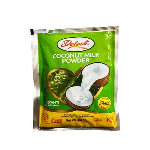 DELECT COCONUT MILK 50g