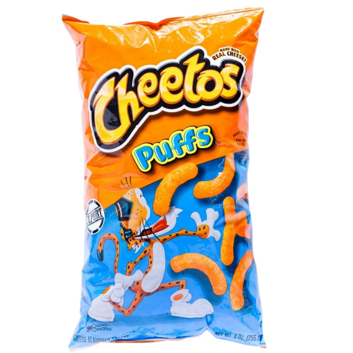 CHEETOS PUFFS 9oz