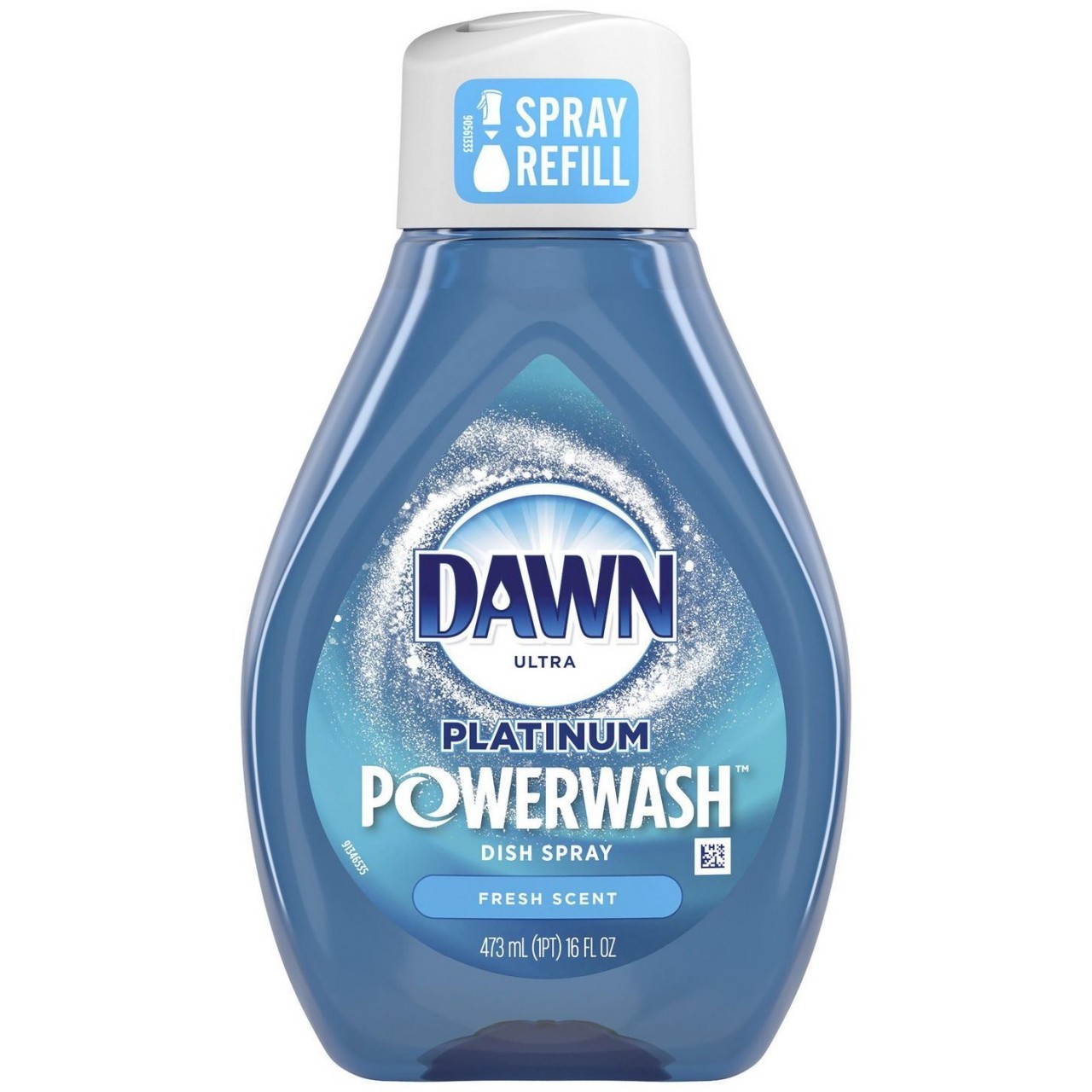 DAWN POWERWASH FRESH REFILL 16oz