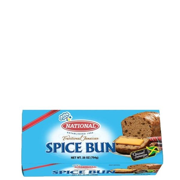 NATIONAL SPICE BUN 28oz