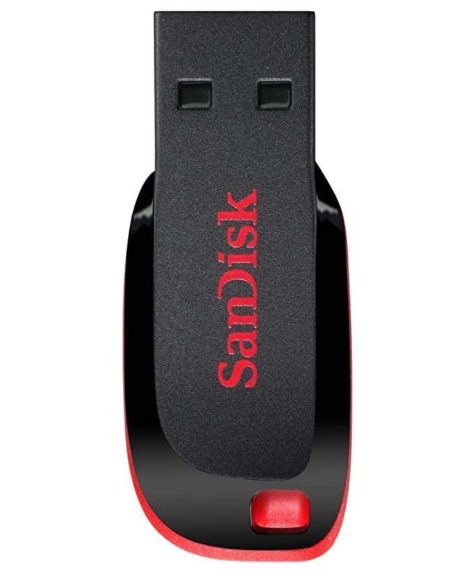 SanDisk Cruzer Blade - USB flash drive - 64 GB
