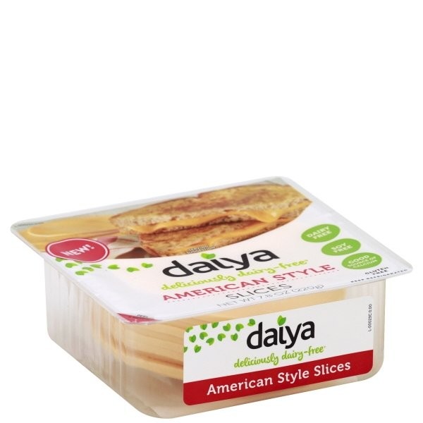 DAIYA AMERICAN STYLE SLICES 7.8oz