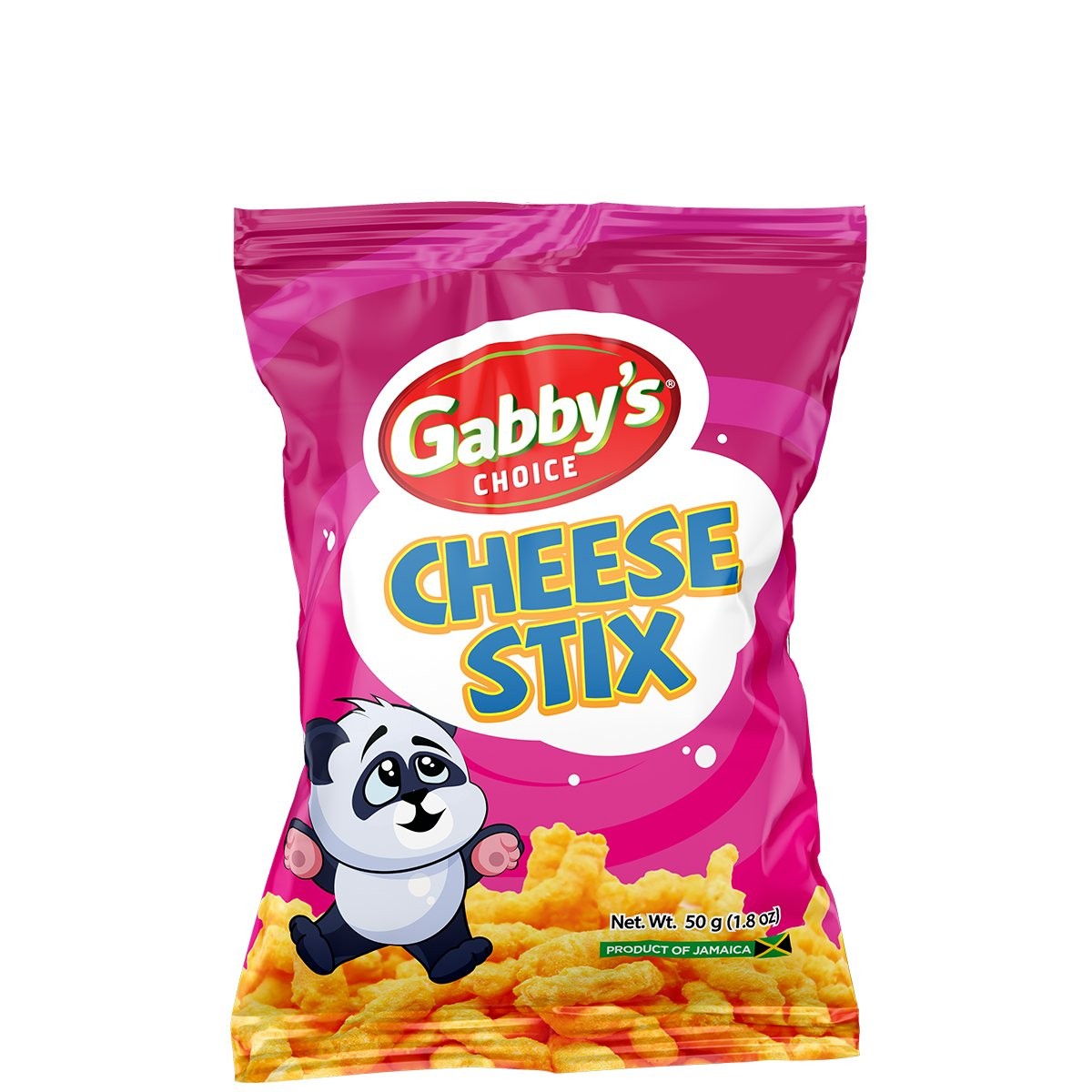 GABBYS CHEESE STIX 50g