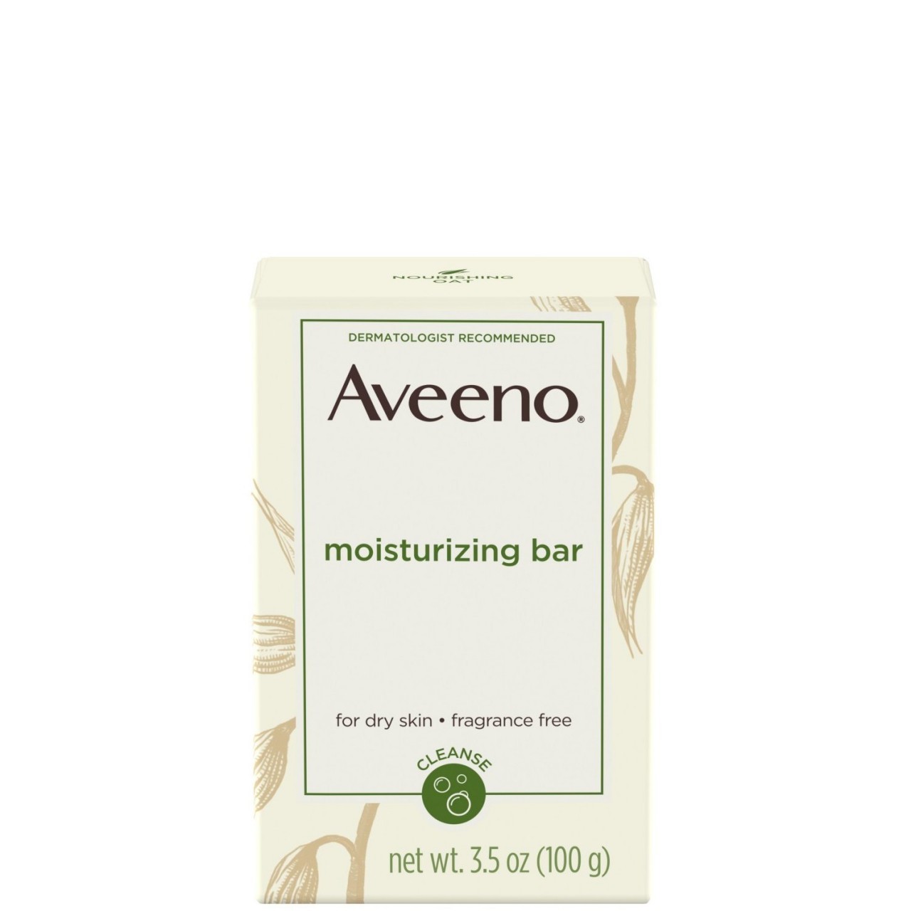 AVEENO MOISTURIZING BAR 100g