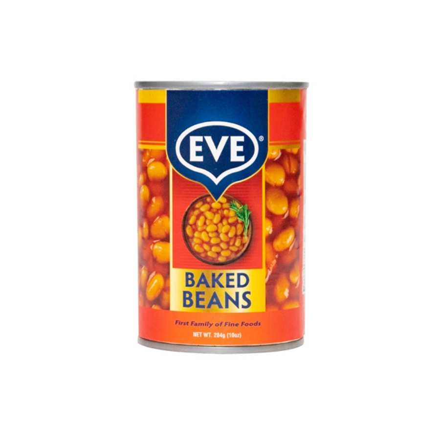 EVE BEANS BAKED 284g