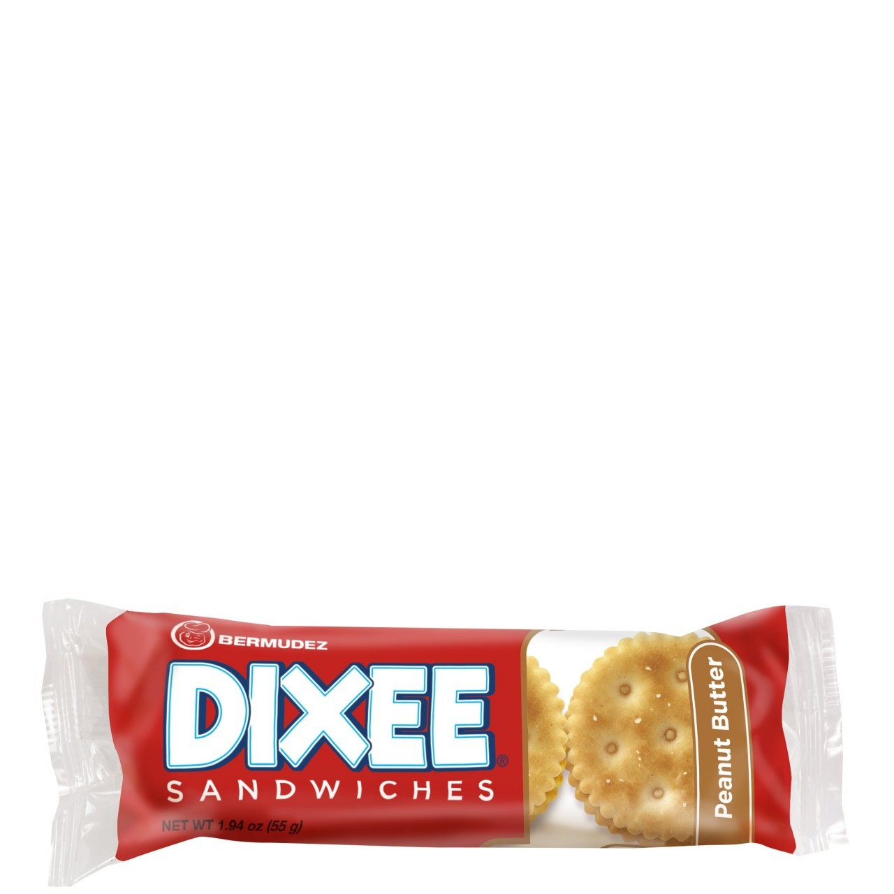 BERMUDEZ DIXEE PEANUT 50g