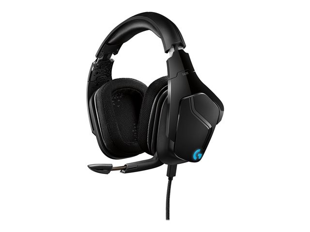 Logitech G635 - Headset - 7.1 channel