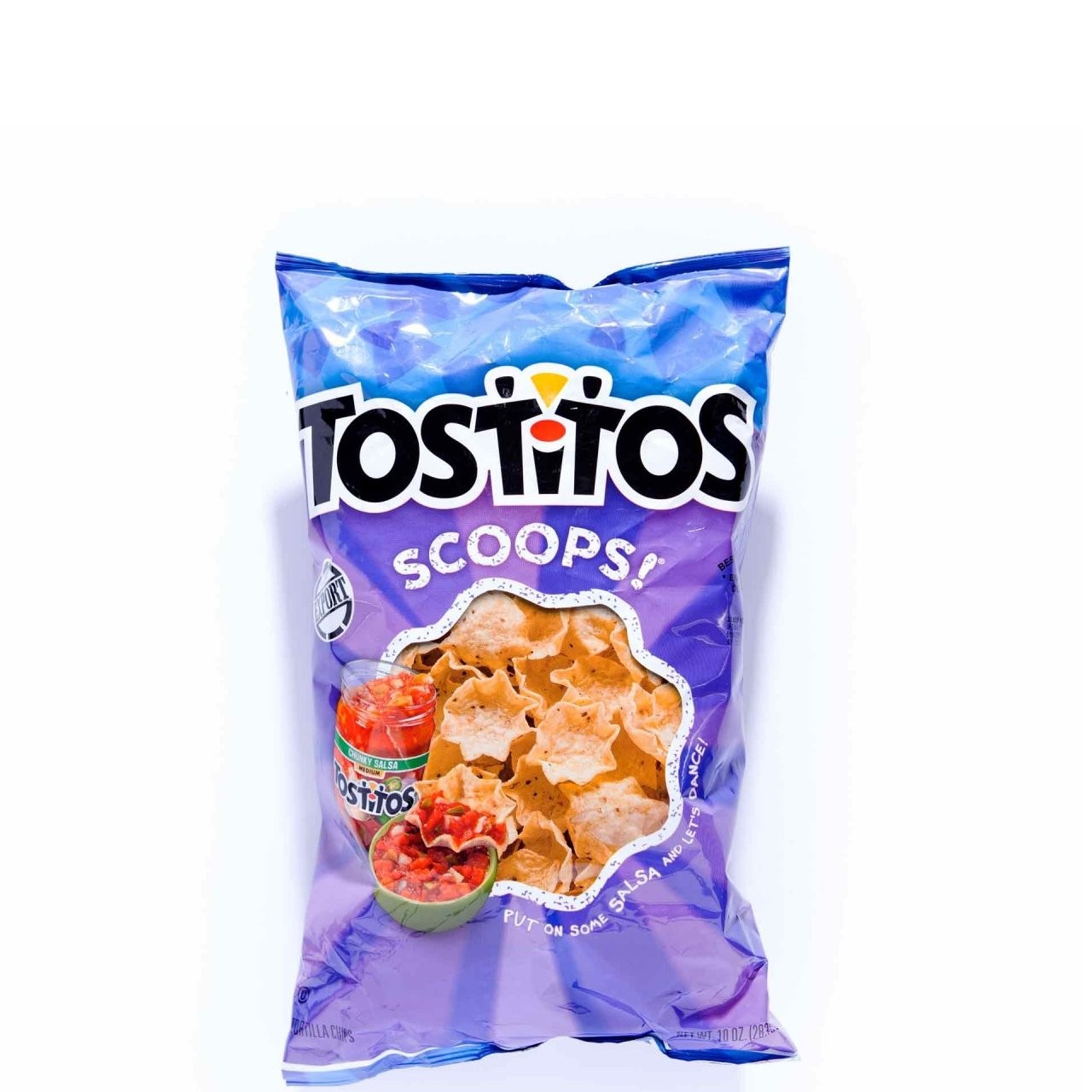 TOSTITOS SCOOPS 10oz