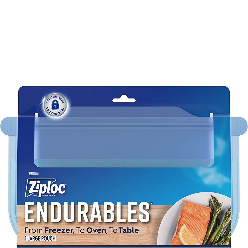 ZIPLOC ENDURABLES POUCH 64oz