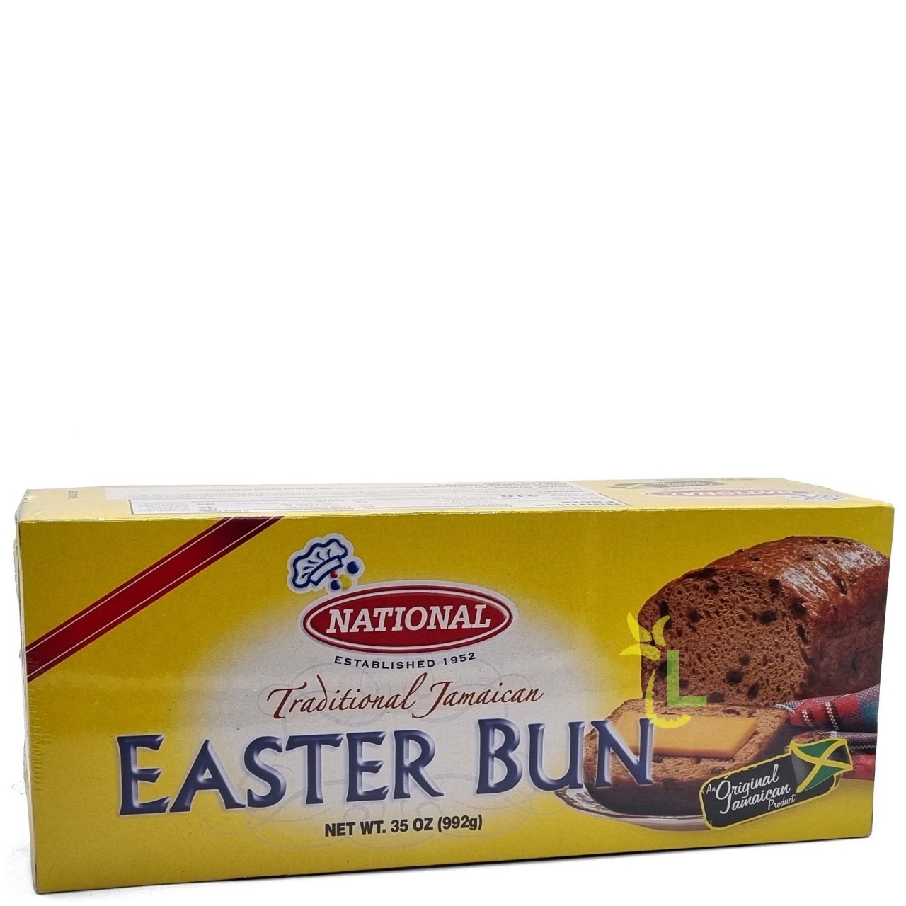 NATIONAL EASTER BUN BOX 35oz