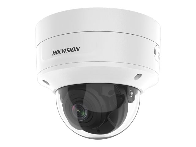 Hikvision Pro Series with AcuSense DS-2CD2766G2-IZS - Network surveillance camera - dome