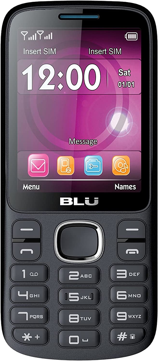 BLU JENNY TV 2.8" 2G DS