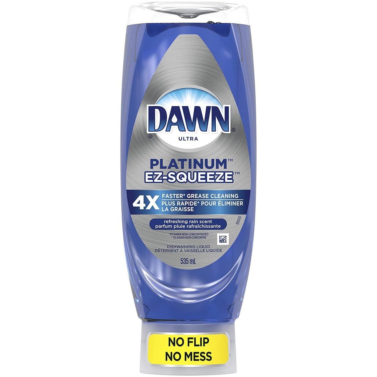 DAWN PLATINUM RFRSH RAIN EZ-SQUEEZE 18oz