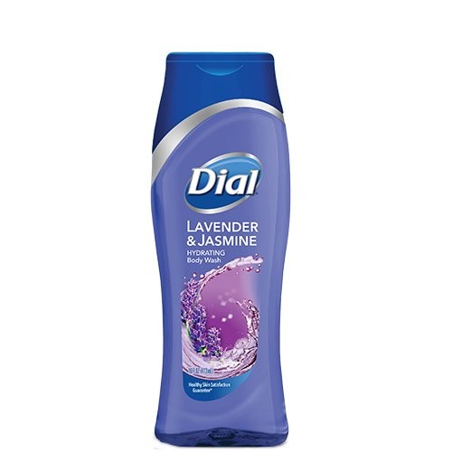 DIAL BODY WASH LAVENDER OIL 16oz