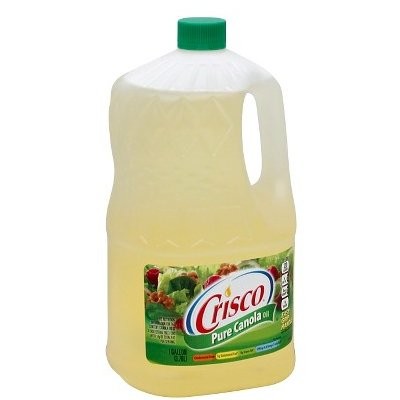 CRISCO PURE CANOLA OIL 1gal