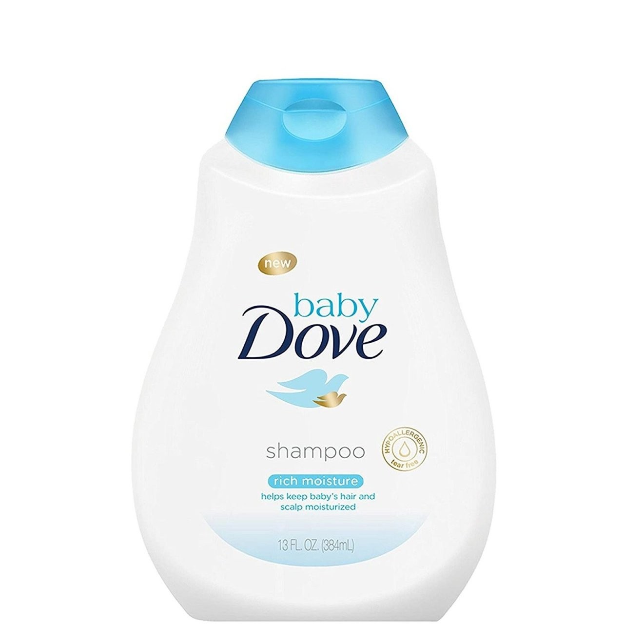 DOVE SHAMPOO BABY RICH MOISTURE 13oz