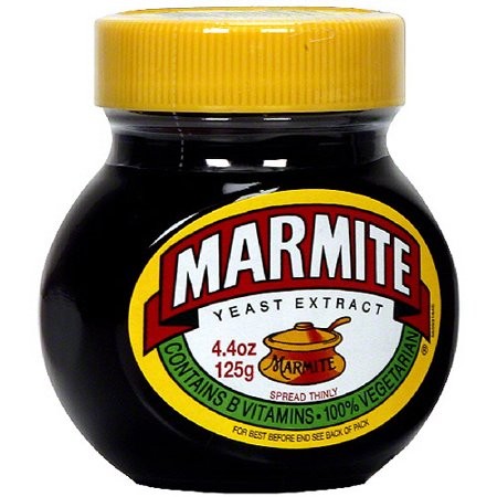 MARMITE YEAST EXTRACT 125g