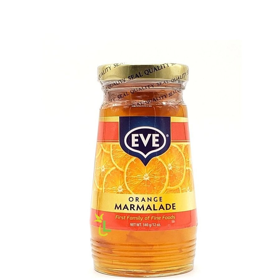 EVE ORANGE MARMALADE 340ml