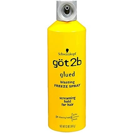 Got2b Glued Blasting Freeze Spray12.0 oz