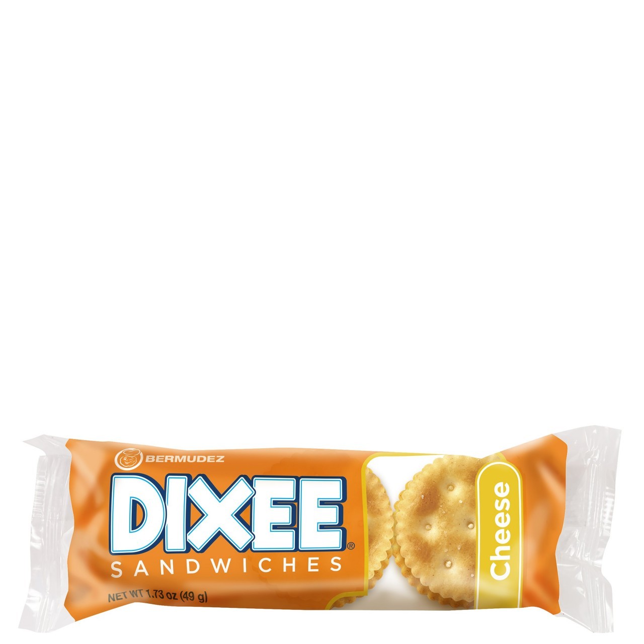 BERMUDEZ DIXEE CHEESE 43g