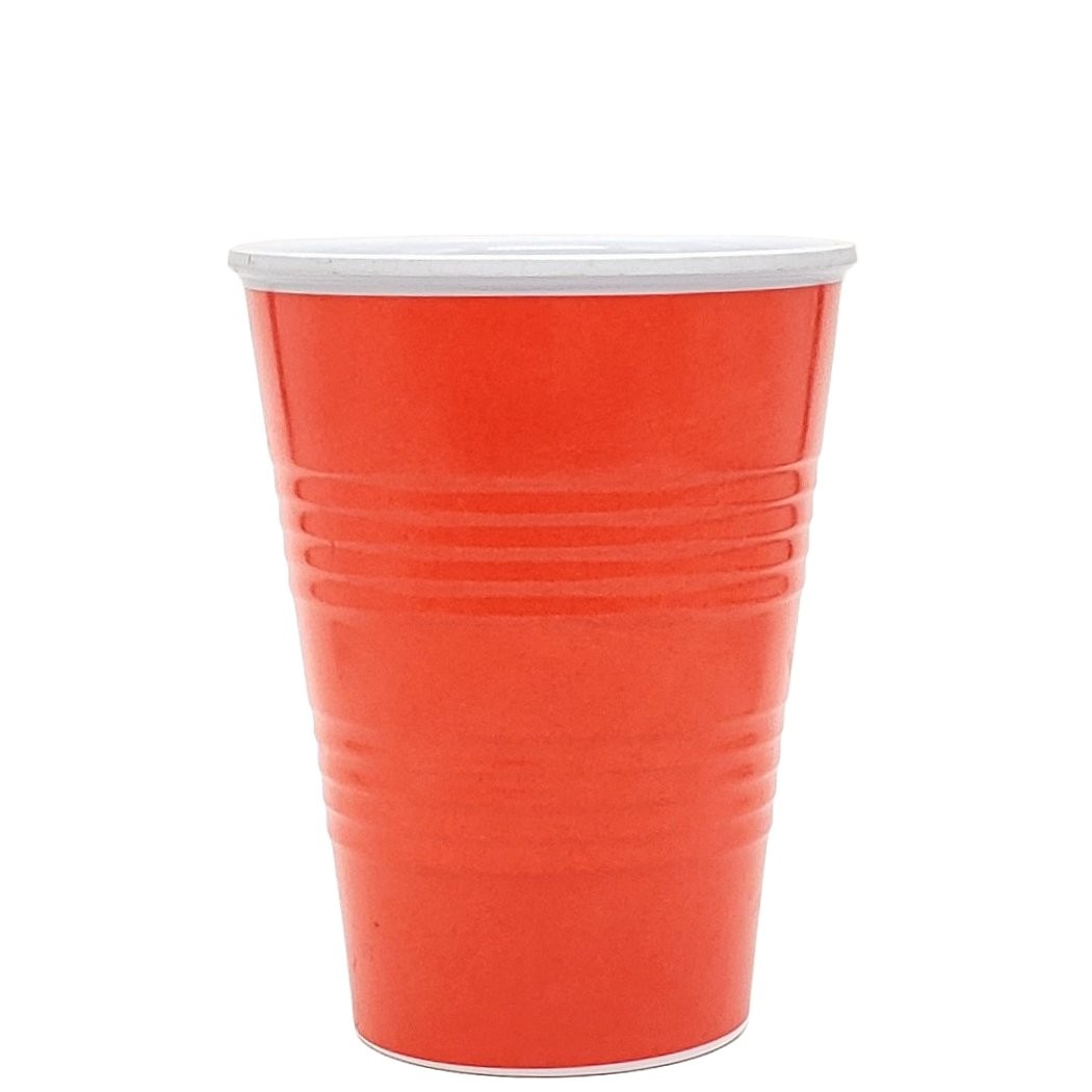 KANE HOME RED PARTY CUP 1ct