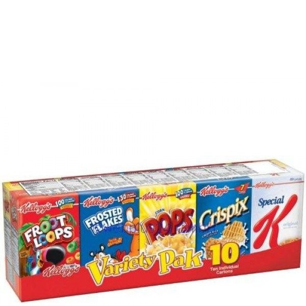 KELLOGGS VARIETY 10 310g
