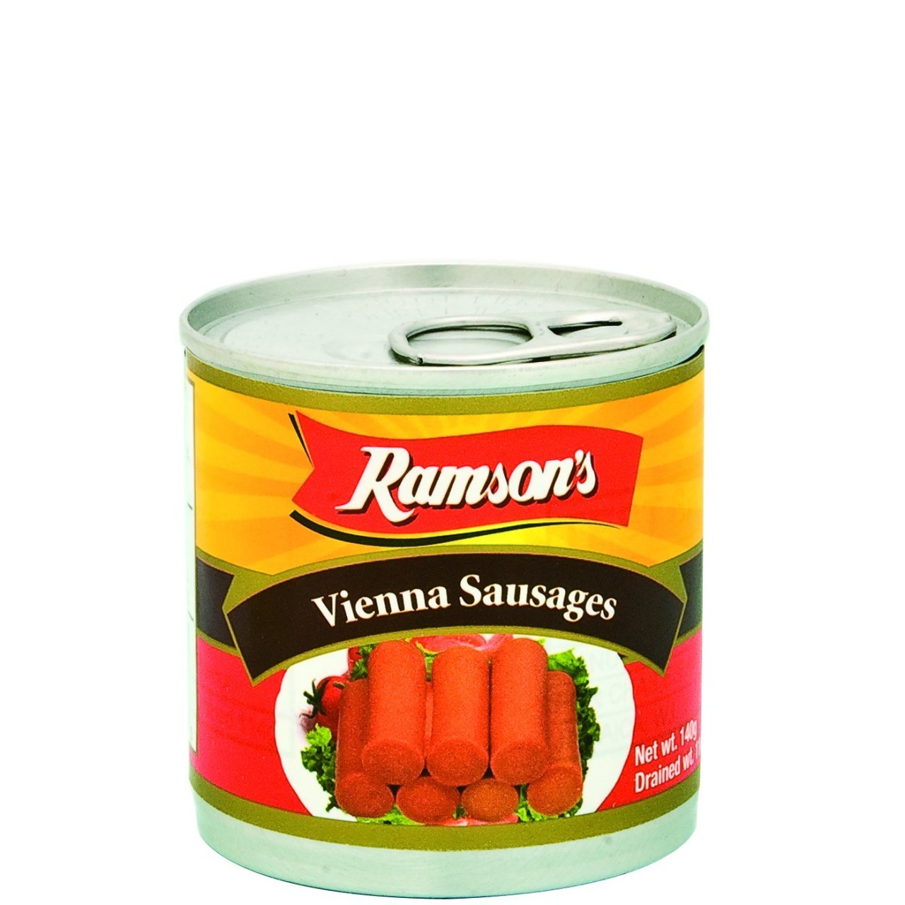 RAMSONS VIENNA SAUSAGES 142g