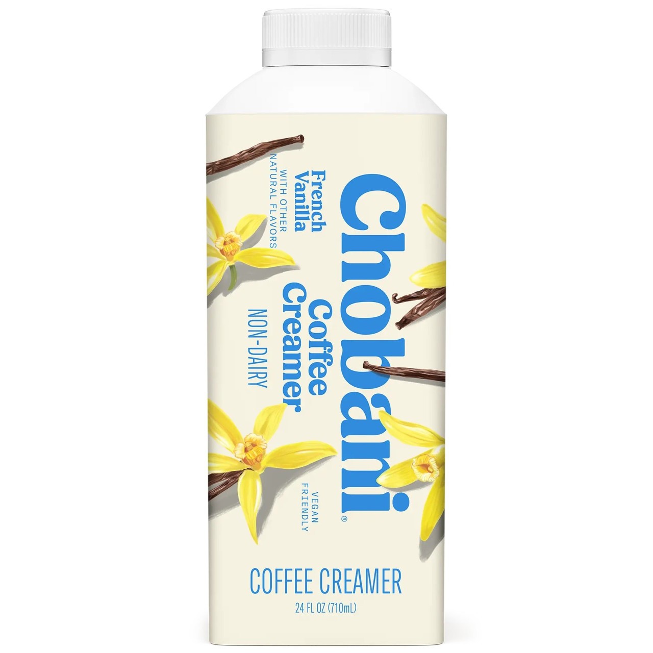 CHOBANI COFFEE CREAMER FRENCH VAN 24oz