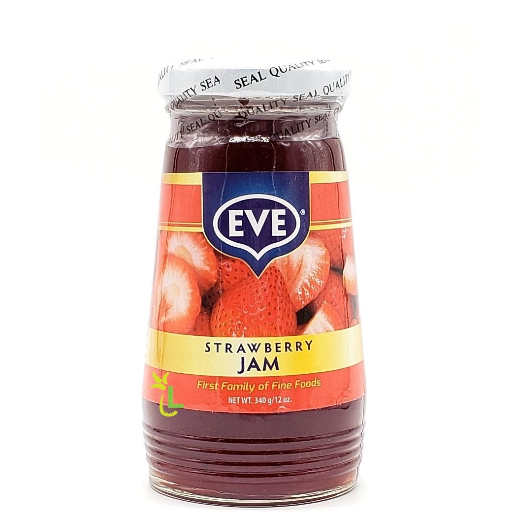 EVE STRAWBERRY JAM 12oz