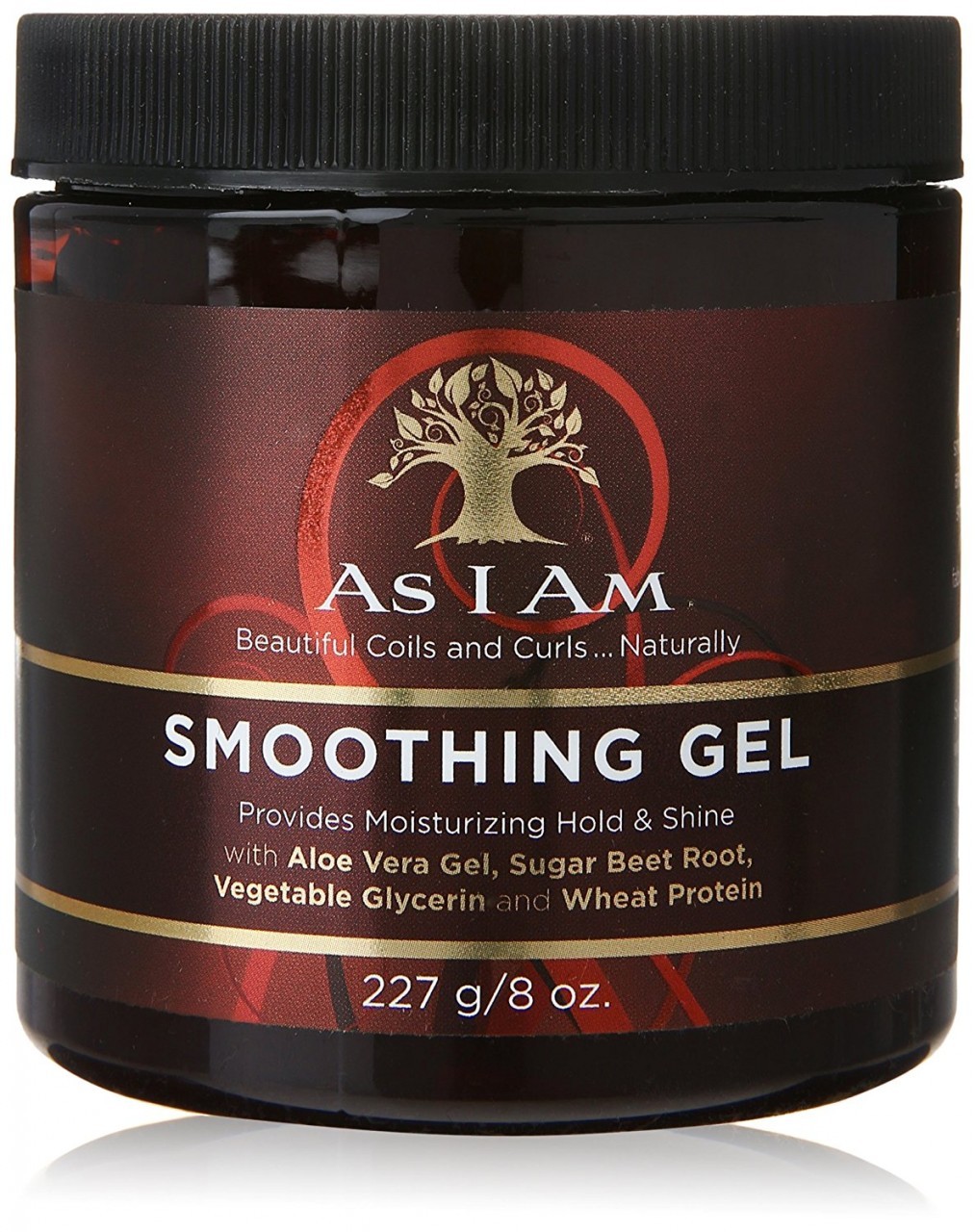 As I Am Smoothing Gel, 8oz