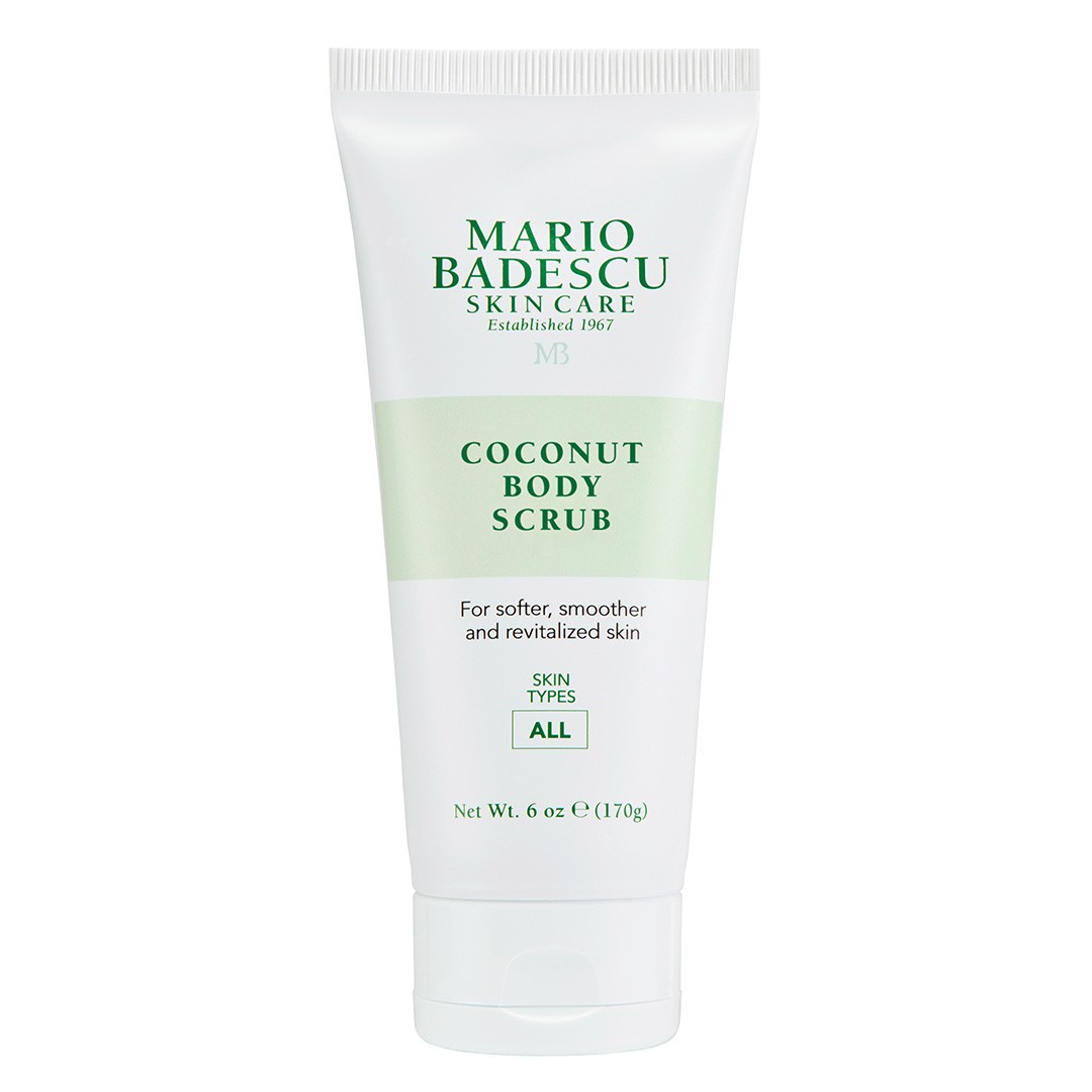 Mario Badescu Coconut Body Scrub 6OZ