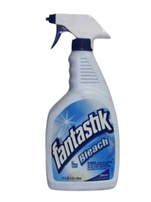 FANTASTIK ALL PURPOSE CLEANER W/BLEACH