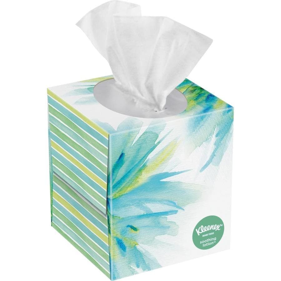 KLEENEX ULTRA SOFT WHITE 65s