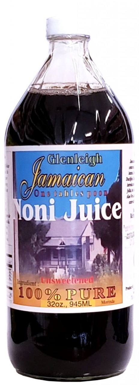 GLENLEIGH 100% NONI JUICE 32oz