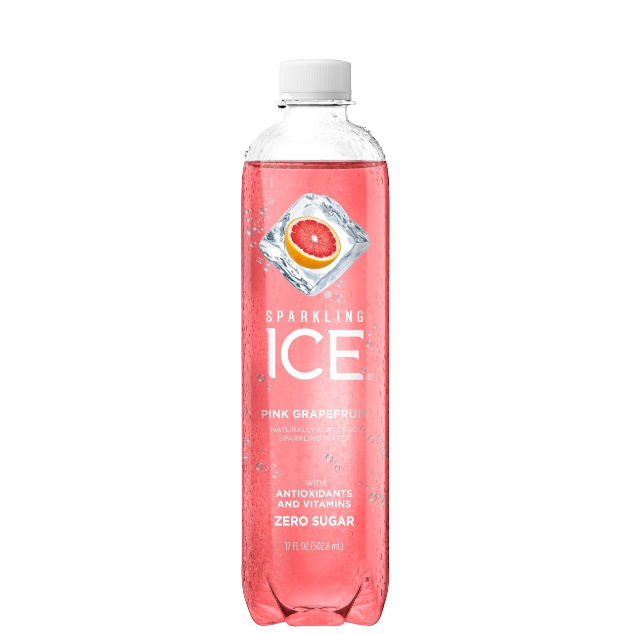 SPARKLING ICE PINK GRAPEFRUIT 17oz