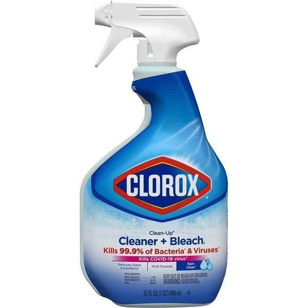 CLOROX BLEACH FOAMER B/ 946ML