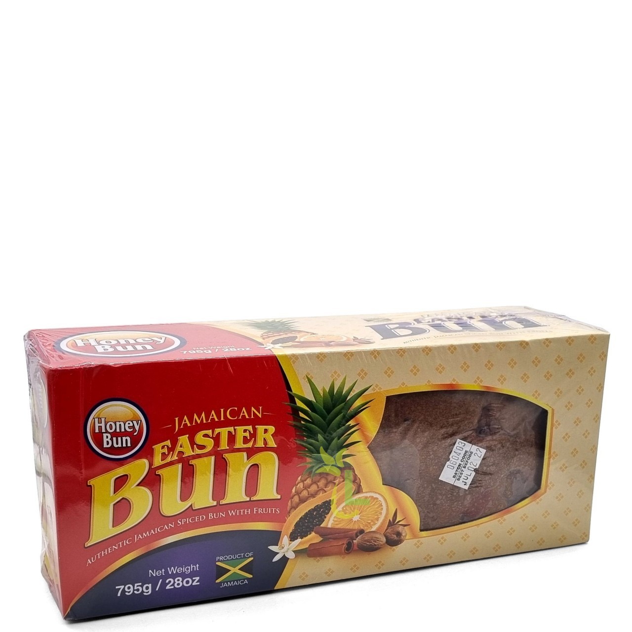 HONEY BUN EASTER BUN 28oz