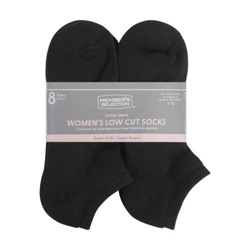 Member's Selection Ladies' Socks 8 Pairs